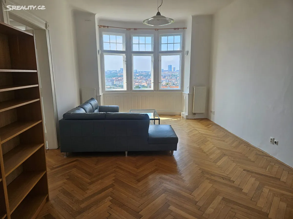 Pronájem bytu 2+1 97 m² – pohled 3