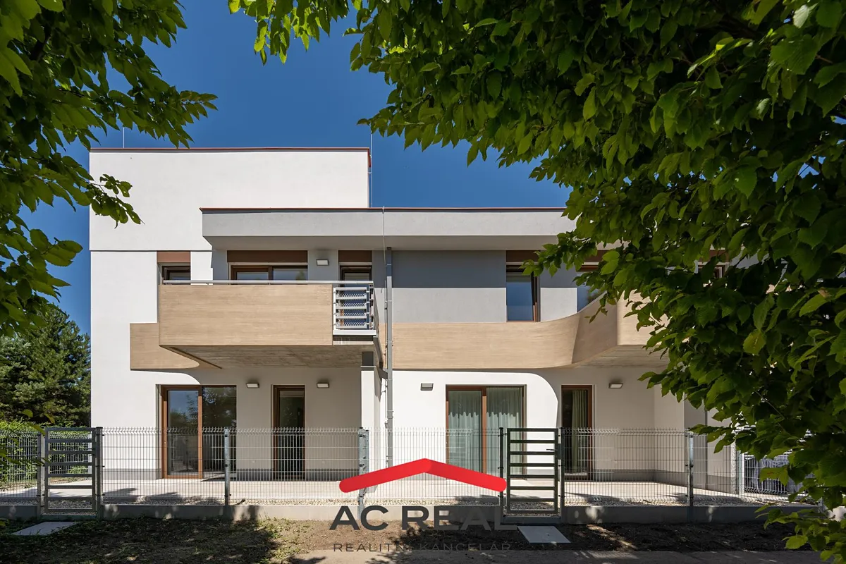 Prodej apartmánů 51 m²