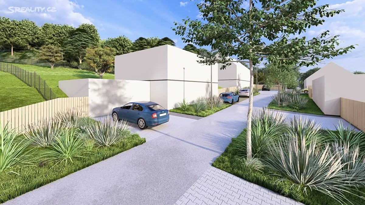 Prodej stavebního pozemku 1182 m² - Widok 2