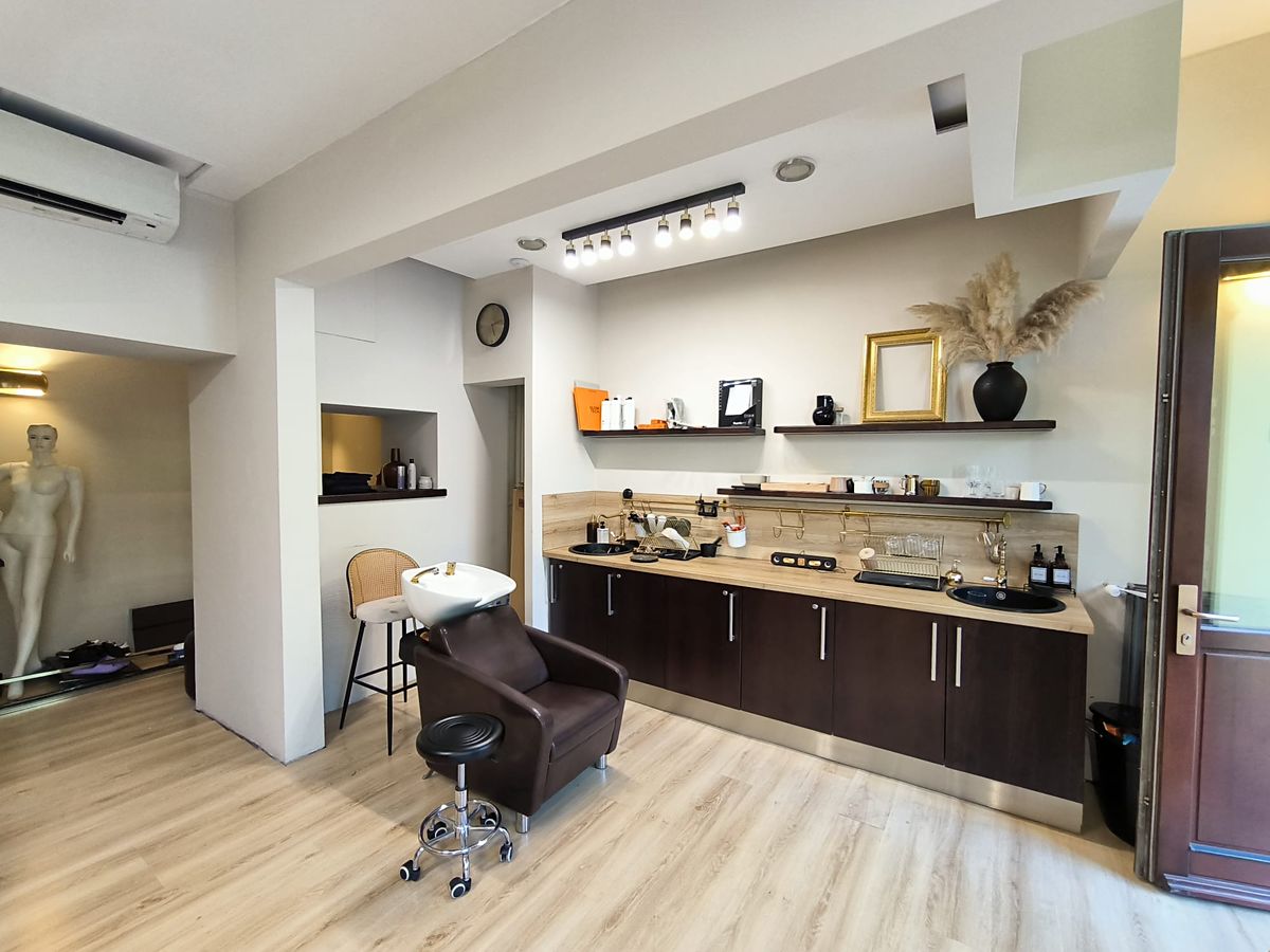 Pronájem obchodního prostoru 65 m² – fotografie 4