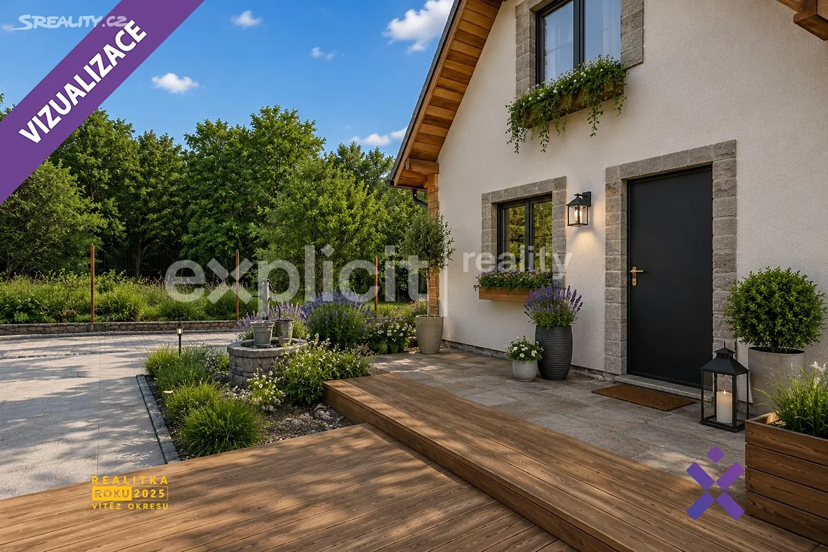 Prodej chaty 60 m², pozemek 2555 m² – pohled 5