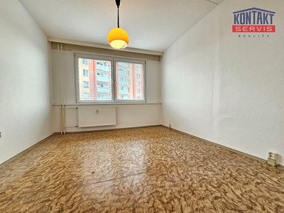 Prodej bytu 2+kk 42 m²