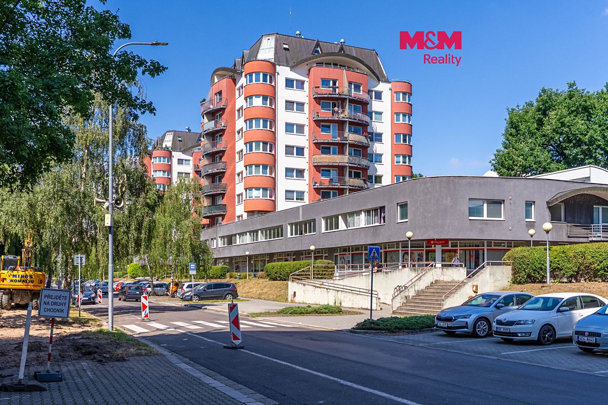 Prodej bytu 1+kk 32 m²