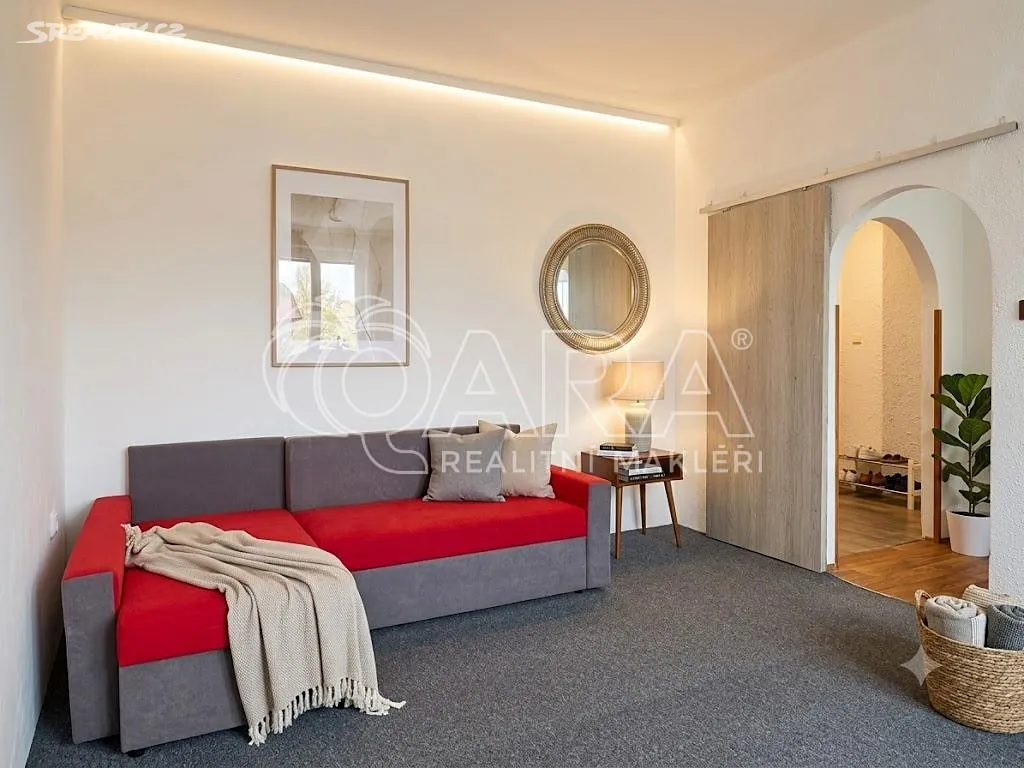 Pronájem bytu 2+1 52 m², Ústí nad Labem