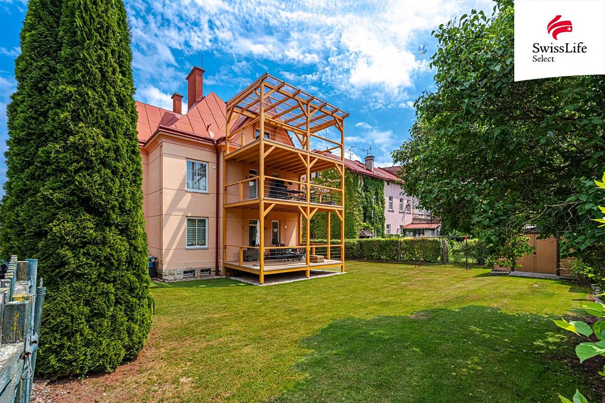 Prodej bytu 3+1 98 m²