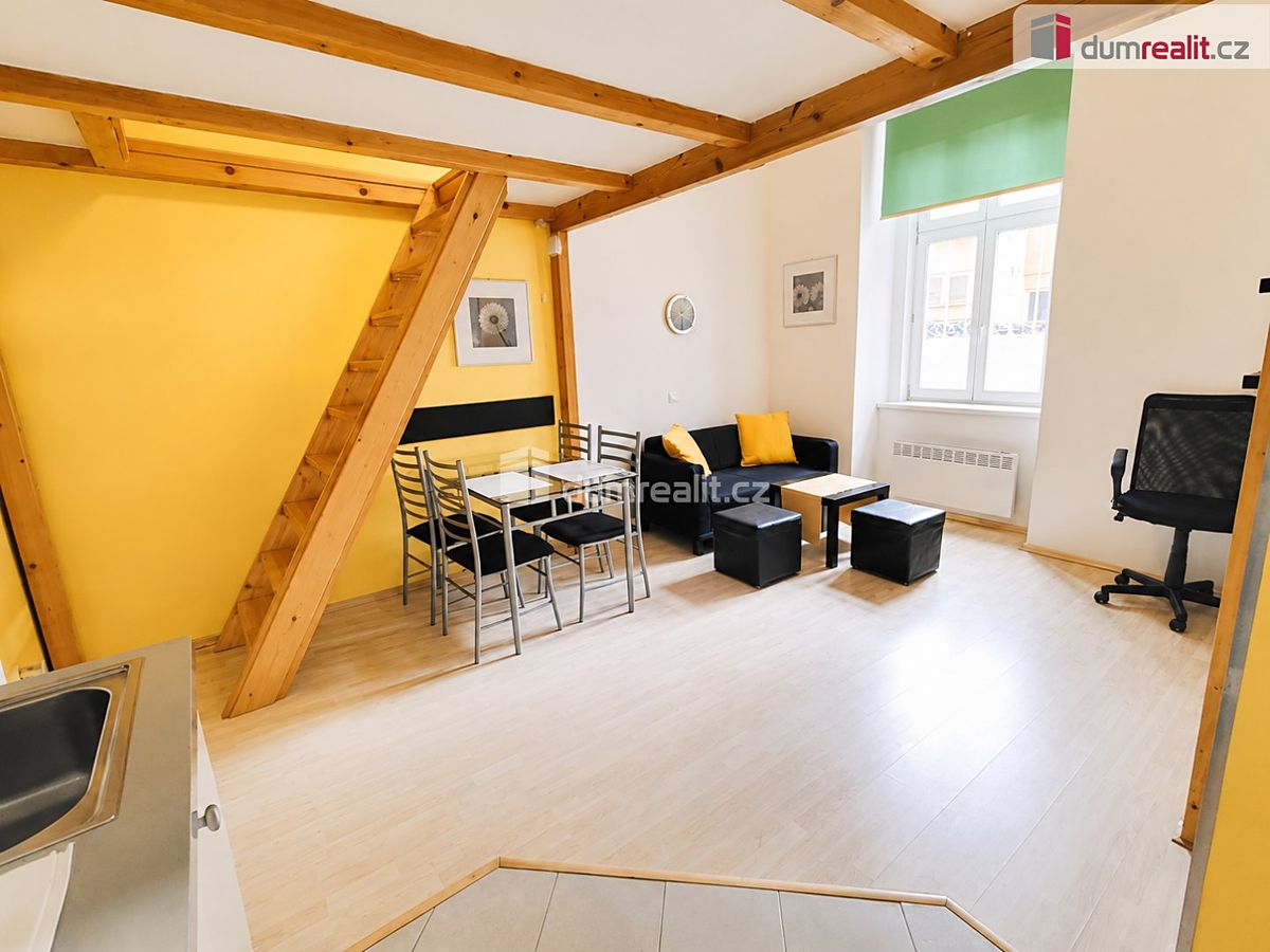 Prodej bytu 1+kk 43 m²