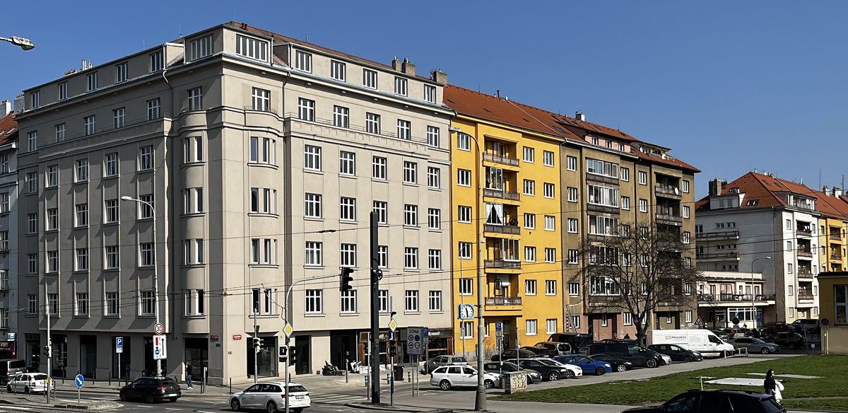 Prodej bytu 2+kk 48 m²
