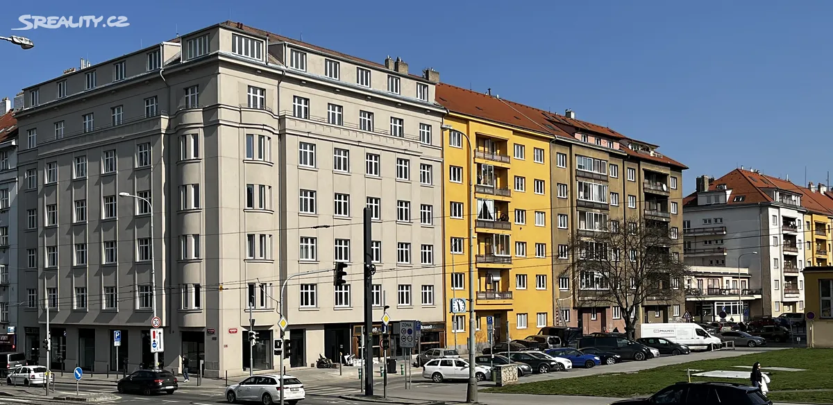 Prodej bytu 2+kk 48 m², Praha