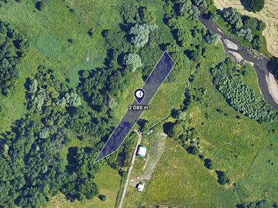 Prodej louky 2086 m²