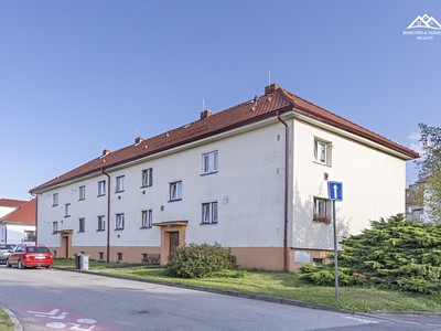 Pronájem bytu 2+1 54 m²