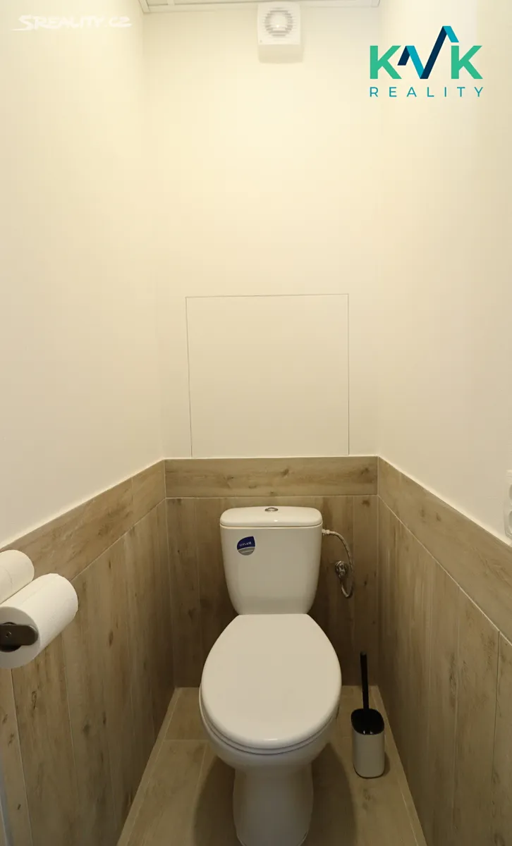 Pronájem bytu 2+1 53 m² – pohled 5