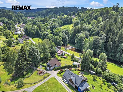 Prodej  rodinného domu 218 m², pozemek 1 502 m²
