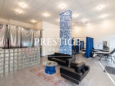 Pronájem obchodního prostoru 82 m²