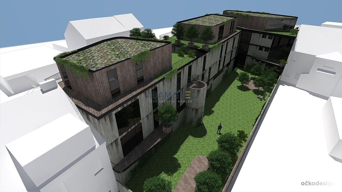 Pronájem bytu 2+kk 69 m² – fotografie 2