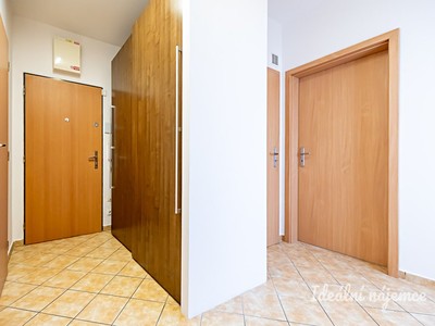 Pronájem bytu 3+kk 64 m²