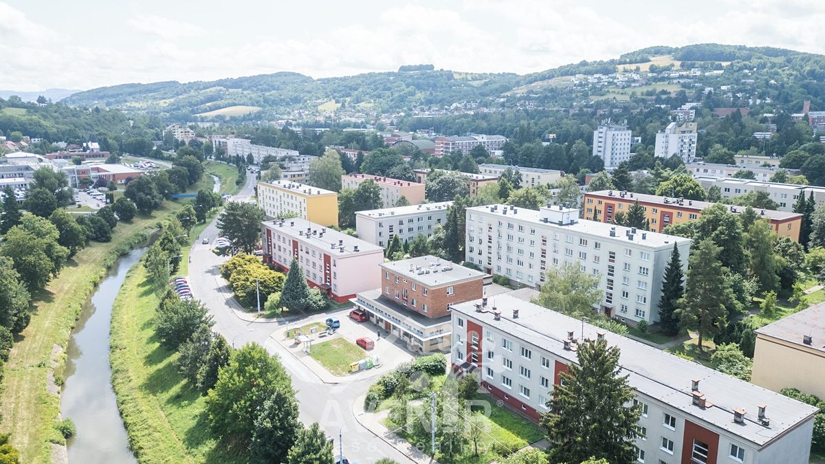 Prodej bytu 3+1 55 m²