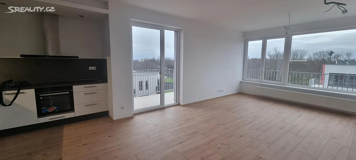 Pronájem bytu 2+kk 63 m², Pardubice