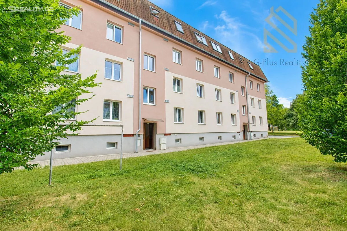 Pronájem bytu 2+1 48 m², Lovosice