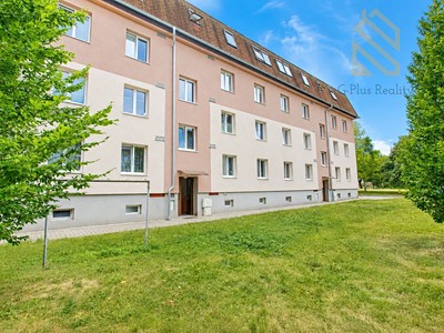 Pronájem bytu 2+1 48 m²