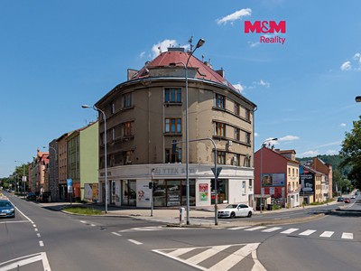 Prodej bytu 1+1 40 m²