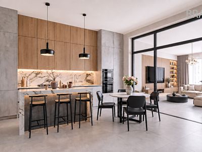 Prodej bytu 2+kk 52 m²