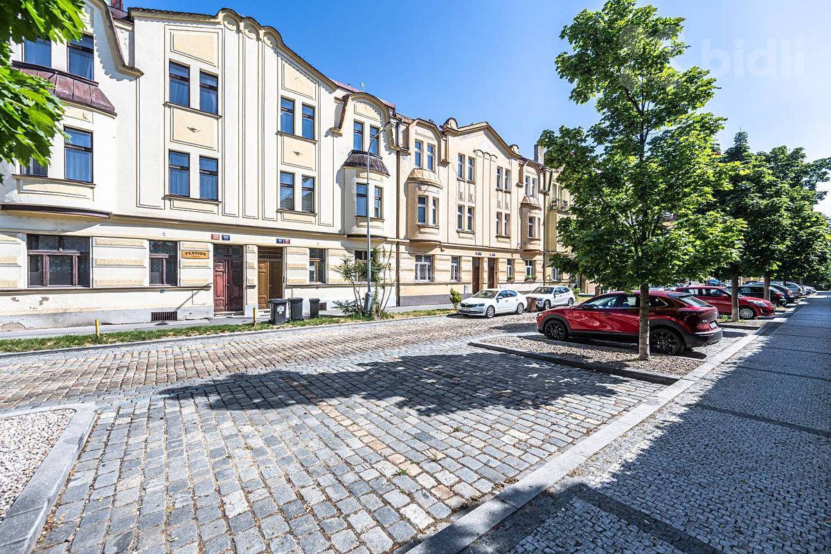 Pronájem bytu 2+kk 40 m²