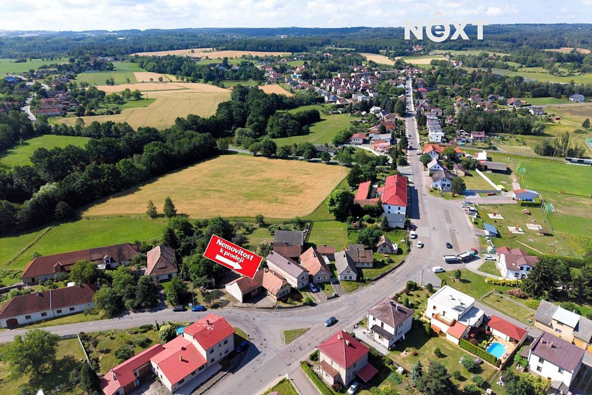 Prodej rodinného domu 97 m², pozemek 1997 m² – fotografie 4