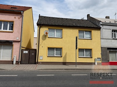Prodej  rodinného domu 204 m², pozemek 375 m²