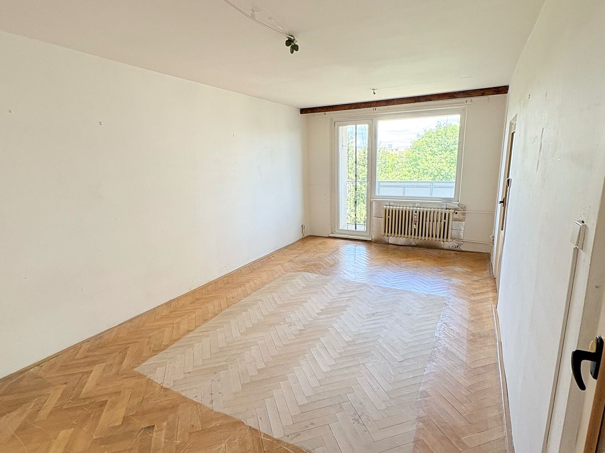 Prodej bytu 1+1 53 m²
