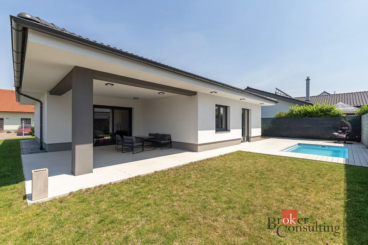 Prodej rodinného domu 119 m², pozemek 499 m²