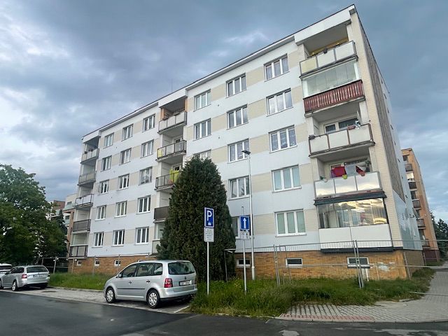 Pronájem bytu 1+1 38 m²