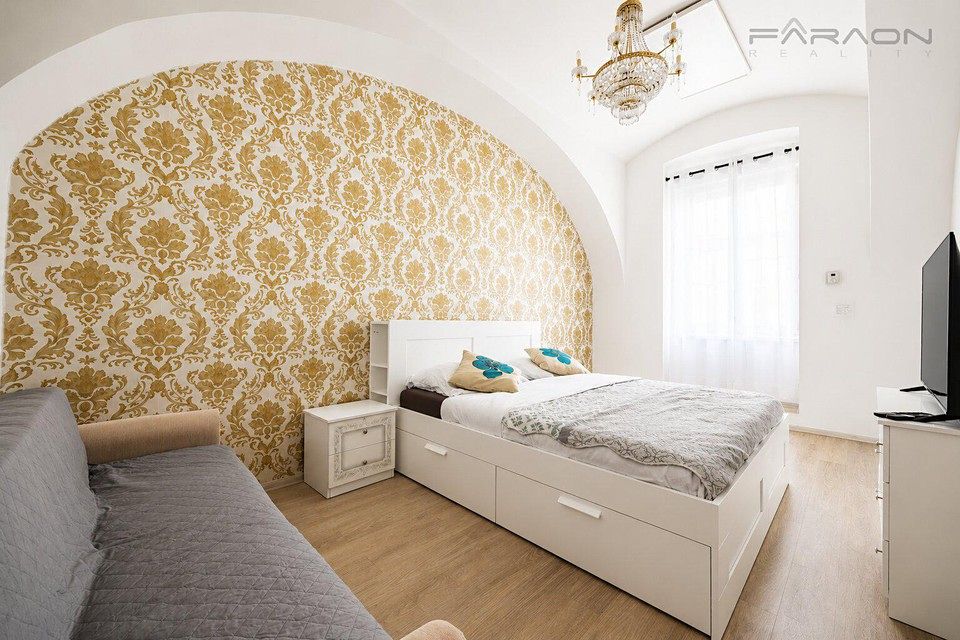 Pronájem bytu 2+kk 45 m²