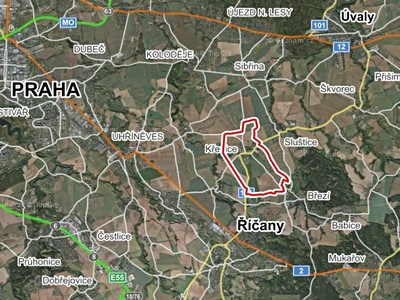 Prodej  pole 23 998 m²