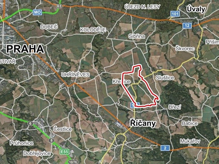 Ділянка на продаж, 23 998 м² (1 з 5)