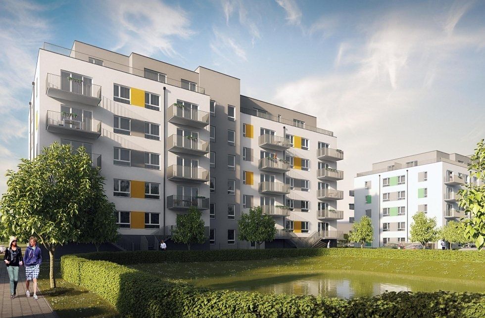Prodej bytu 2+kk 63 m²
