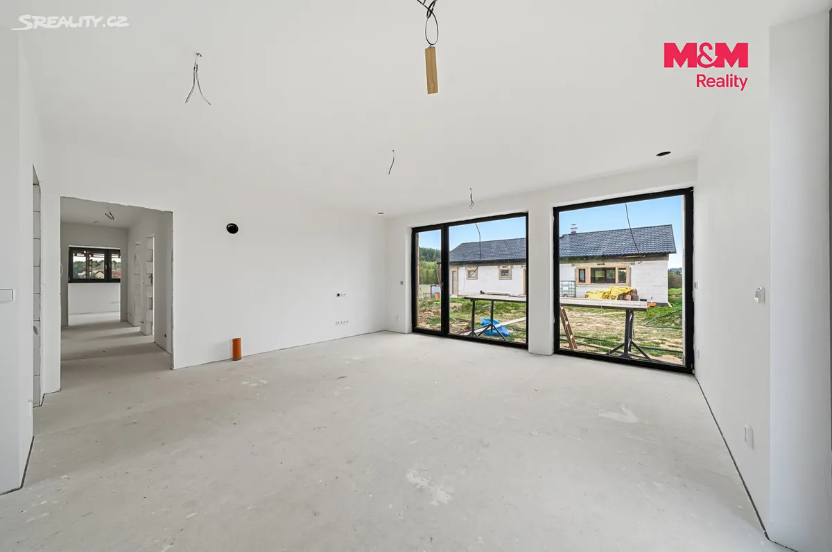 Prodej rodinného domu 96 m², pozemek 931 m² – pohled 4