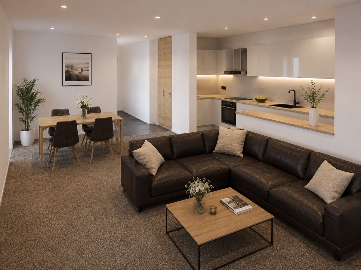 Prodej bytu 2+kk 54 m² – fotografie 2