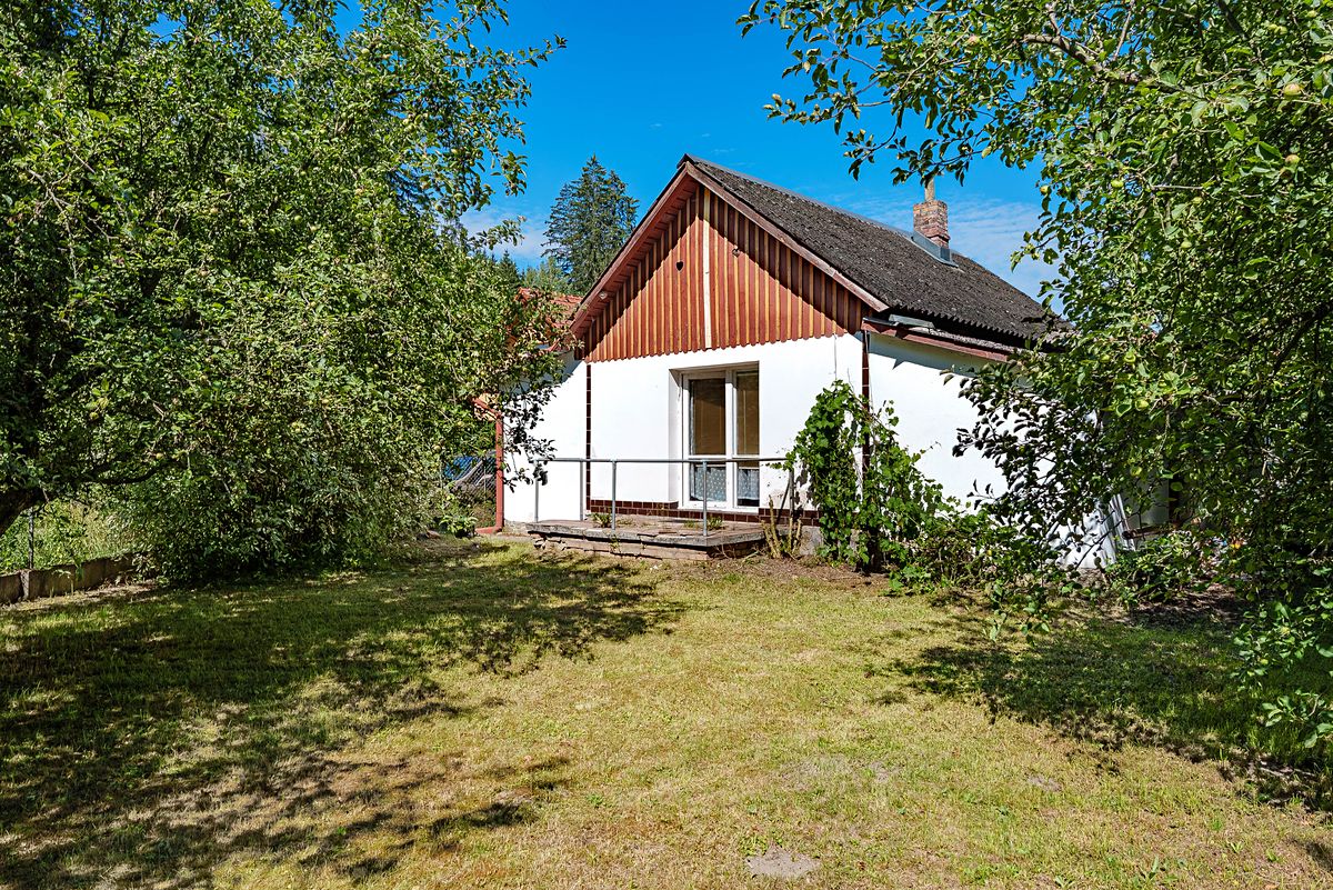 Prodej chalupy 60 m², pozemek 426 m²