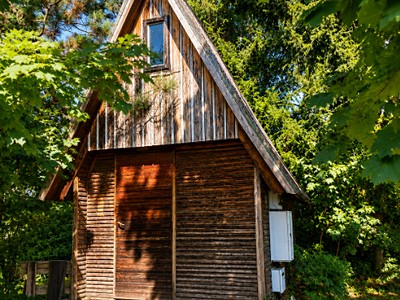 Pronájem  chaty 10 m², pozemek 27 m²