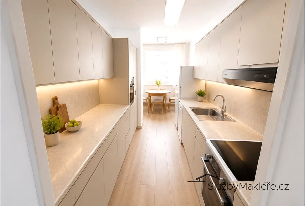 Prodej bytu 3+1 79 m²