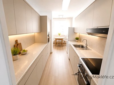 Prodej bytu 3+1 79 m²