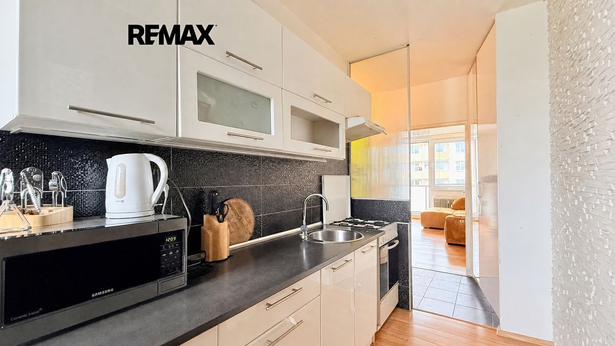 Prodej bytu 1+1 36 m²