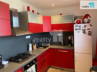Pronájem bytu 2+1 56 m²
