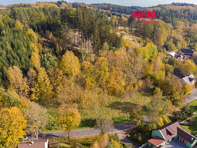 Prodej stavebního pozemku 2507 m²