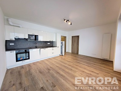 Pronájem bytu 2+kk 50 m²