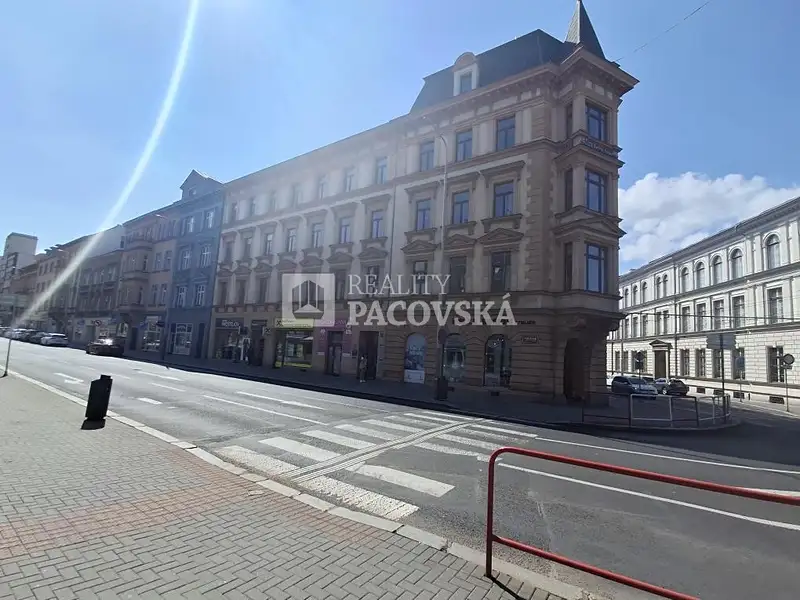 Pronájem kanceláře 118 m², Ústí nad Labem – náhled fotky 1