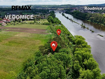 Prodej  chaty 40 m², pozemek 34 m²