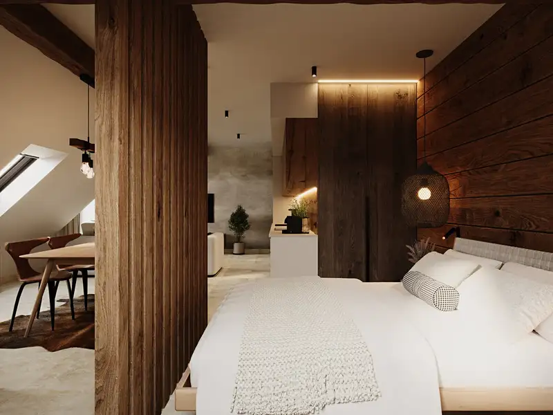 Prodej bytu 1+kk 52 m², Hutisko-Solanec – náhled fotky 2