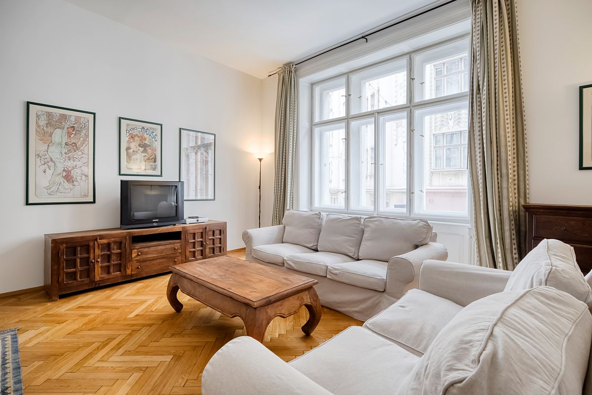 Pronájem bytu 3+kk 81 m²