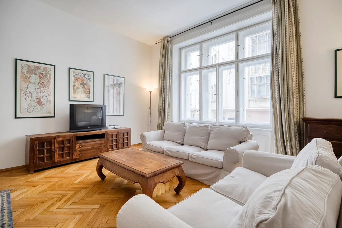 Pronájem bytu 3+kk 81 m²